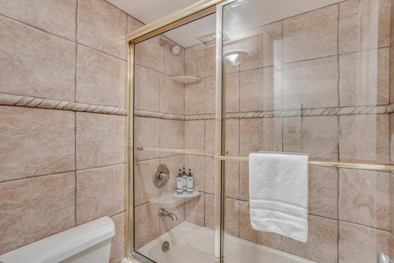 Interlude Condominiums 2-Bedroom Unit 209 斯诺马斯村 外观 照片