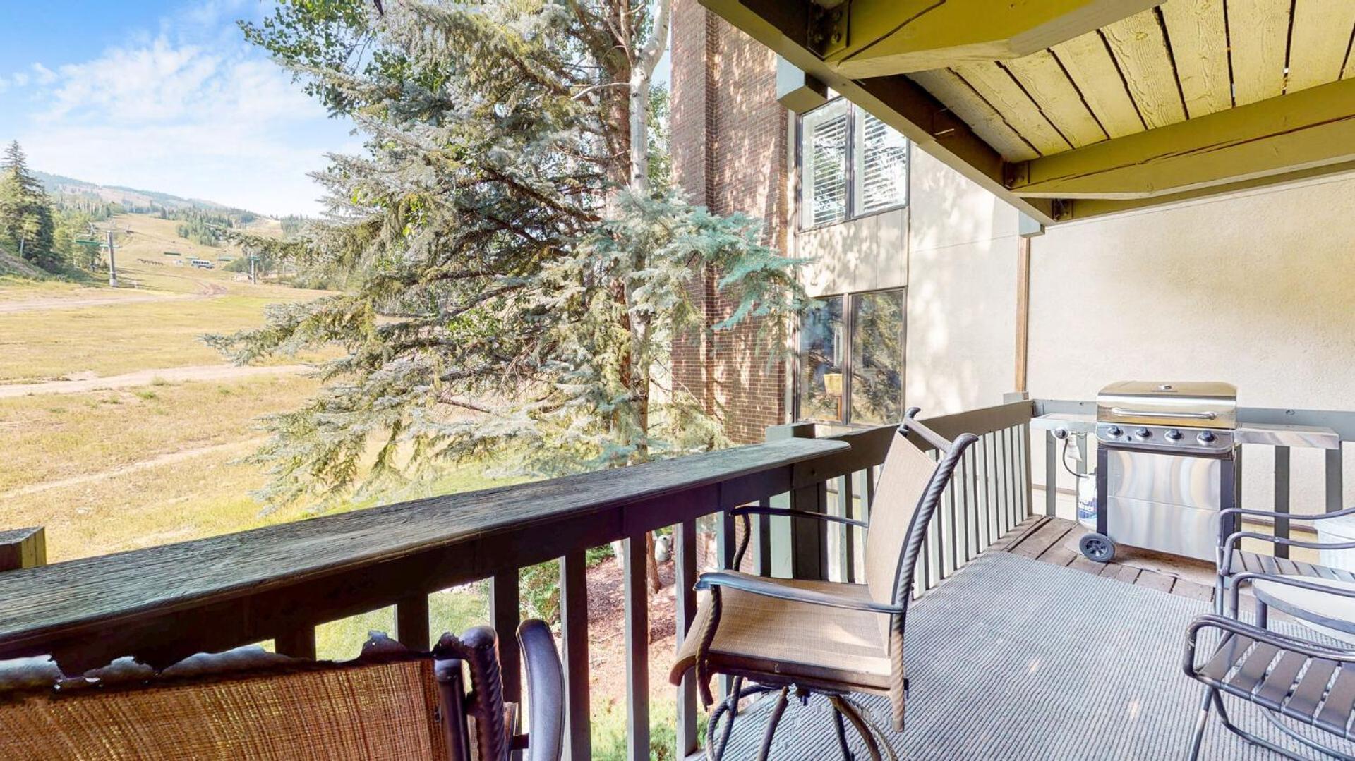 Interlude Condominiums 2-Bedroom Unit 209 斯诺马斯村 客房 照片